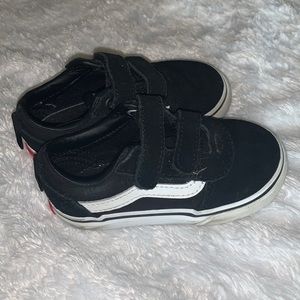 Child size 7 Vans